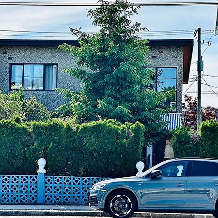 Petite Main Street Haven Lägenhet Vancouver Exteriör bild